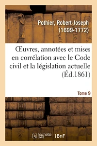Oeuvres. Tome 9