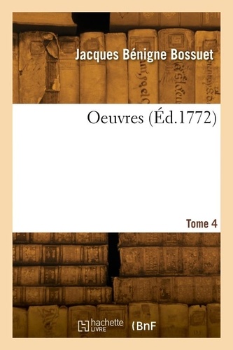 OEuvres. Tome 4