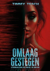 Omlaag Gestegen