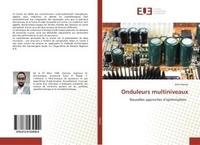 Koumba garcia Koumba - Onduleurs multiniveaux - Nouvelles approches d'optimisation.
