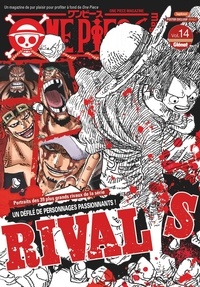 Eiichirô Oda - One Piece Magazine N° 14 : Rivals.