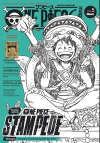 Eiichirô Oda - One Piece Magazine N° 5 : .