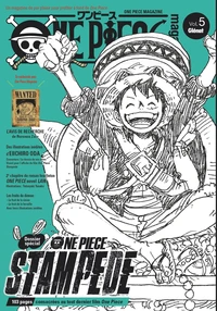 One Piece Magazine N° 5
