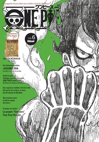 One Piece Magazine N° 6