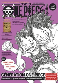 One Piece Magazine N° 8