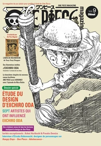 One Piece Magazine N° 9