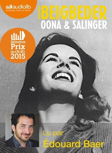 Oona et Salinger  avec 1 CD audio MP3