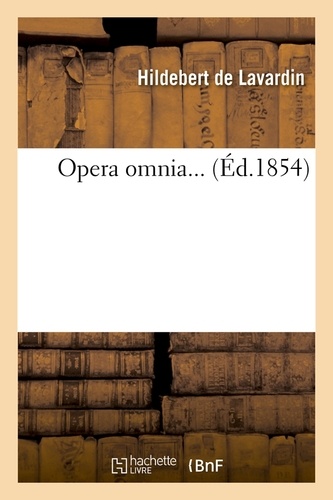 Opera omnia... (Éd.1854)