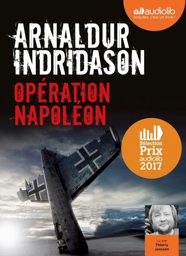 Opération Napoléon  avec 1 CD audio