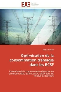 Optimisation de la consommation d'énergie dans les RCSF
