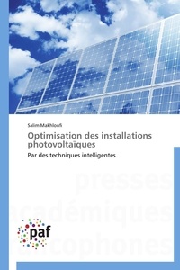  Makhloufi-s - Optimisation des installations photovoltaïques.