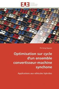 Optimisation sur cycle d'un ensemble convertisseur-machine synchone