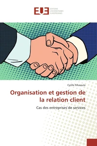 Organisation et gestion de la relation client