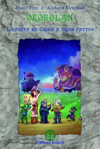 L'épopée du chien à trois pattes