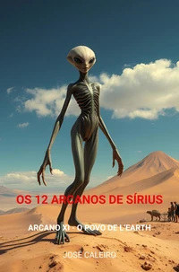 Os 12 Arcanos de Sírius