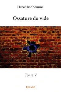 Ossature du vide - Tome 5