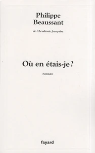 Où en étais-je ?