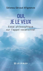 Oui, je le veux