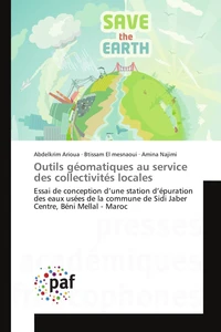 Outils géomatiques au service des collectivités locales