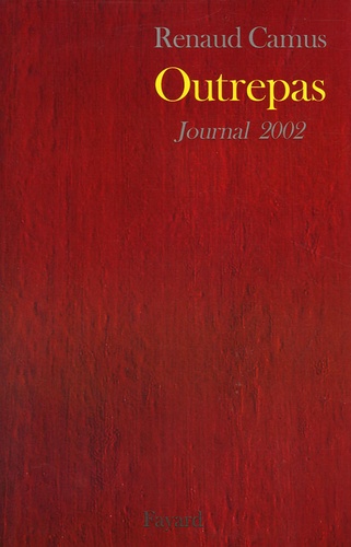 Outrepas. Journal 2002