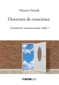 Ouverture de conscience
