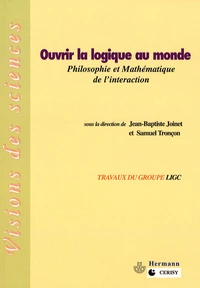 Ouvrir la logique au monde