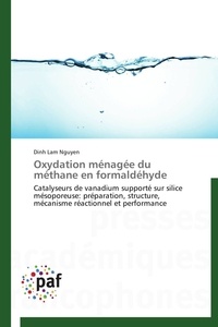  Nguyen-d - Oxydation ménagée du méthane en formaldéhyde.