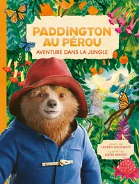 Paddington au Pérou
