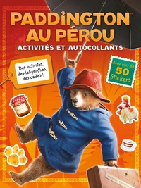Paddington au Pérou