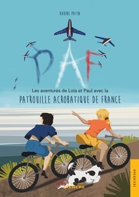 Karine Patin - Paf.