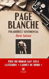 Page blanche
