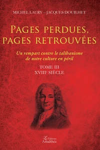 Pages perdues, pages retrouvées