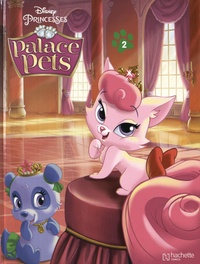  Hachette - Palace Pets Tome 2 : .