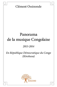 Panorama de la musique Congolaise - Tome 2