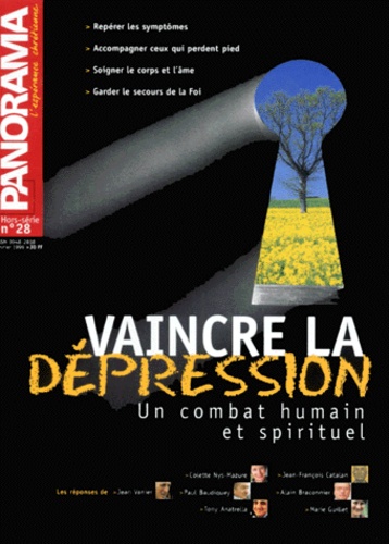  Bayard Presse - Panorama Hors-série N° 28 Février 1999 : Vaincre la dépression.