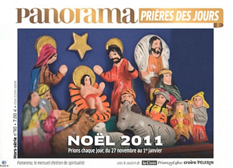 Christophe Chaland - Panorama Hors-série N° 90 : Noël 2011.