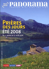 Bertrand Révillion - Panorama Hors-série : Prières des jours été 2008.