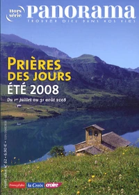 Prières des jours été 2008