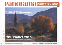 Bertrand Révillion - Panorama HS N° 83 : Prières des jours - Toussaint 2010.