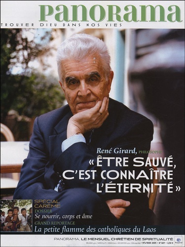 Bertrand Révillion et  Collectif - Panorama N° 407, Février 2005 : Spécial Carême.