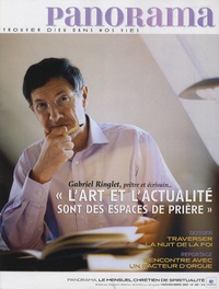 Bertrand Révillion et Gabriel Ringlet - Panorama N° 437, Novembre 200 : Traverser la nuit de la foi.