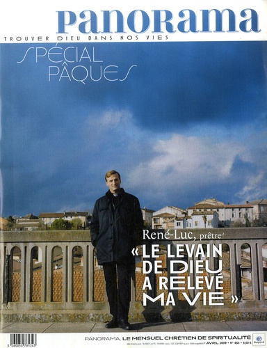 Bertrand Révillion - Panorama N° 453, Avril 2009 : Spécial Pâques.