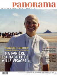 Bertrand Révillion - Panorama N° 456, Juillet-Août : Lectio divina : Les 1001 saveurs de la Bible.