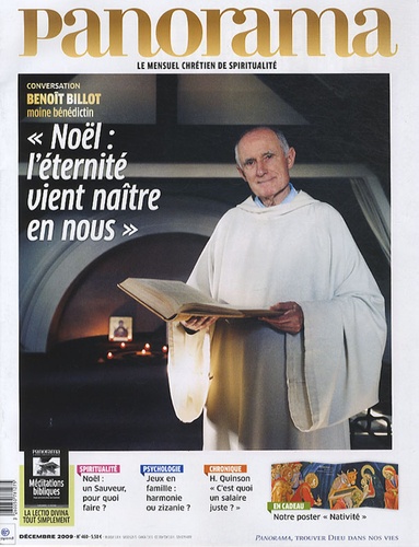 Bertrand Révillion et Benoît Billot - Panorama N° 460, Décembre 200 :  - Avec supplément gratuit.
