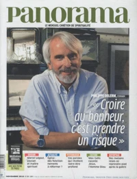 "Croire au bonheur, c'est prendre un risque"