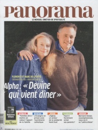 Bertrand Révillion - Panorama N° 473, Février 2011 : Alpha : "Devine qui vient dîner".