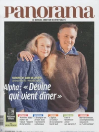 Alpha : "Devine qui vient dîner"
