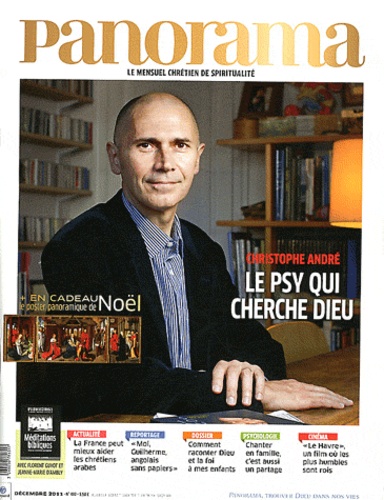 Christophe Chaland - Panorama N° 482, décembre 201 : .