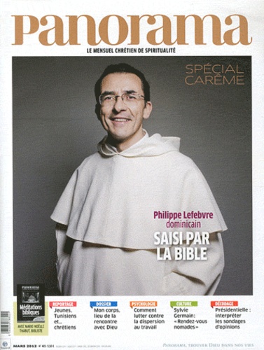 Christophe Chaland - Panorama N° 485, Mars 2012 : Panorama n°485 special careme.