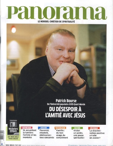 Christophe Chaland - Panorama N° 487, Mai 2012 : .